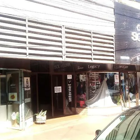 Alojamiento Familiar Puerto Iguazú Exterior foto