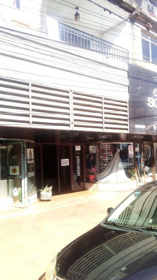 Familiar Puerto Iguazu
